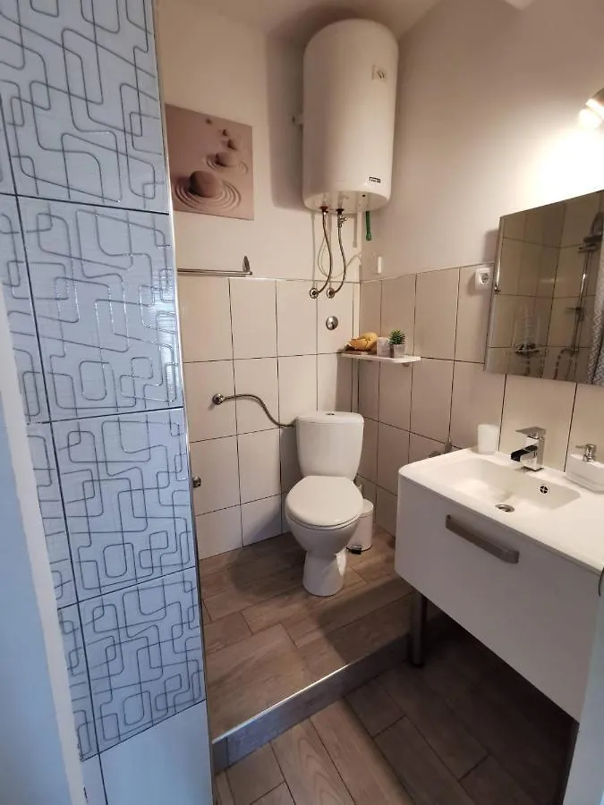 Apartament Apartmani Tajana Sukošan