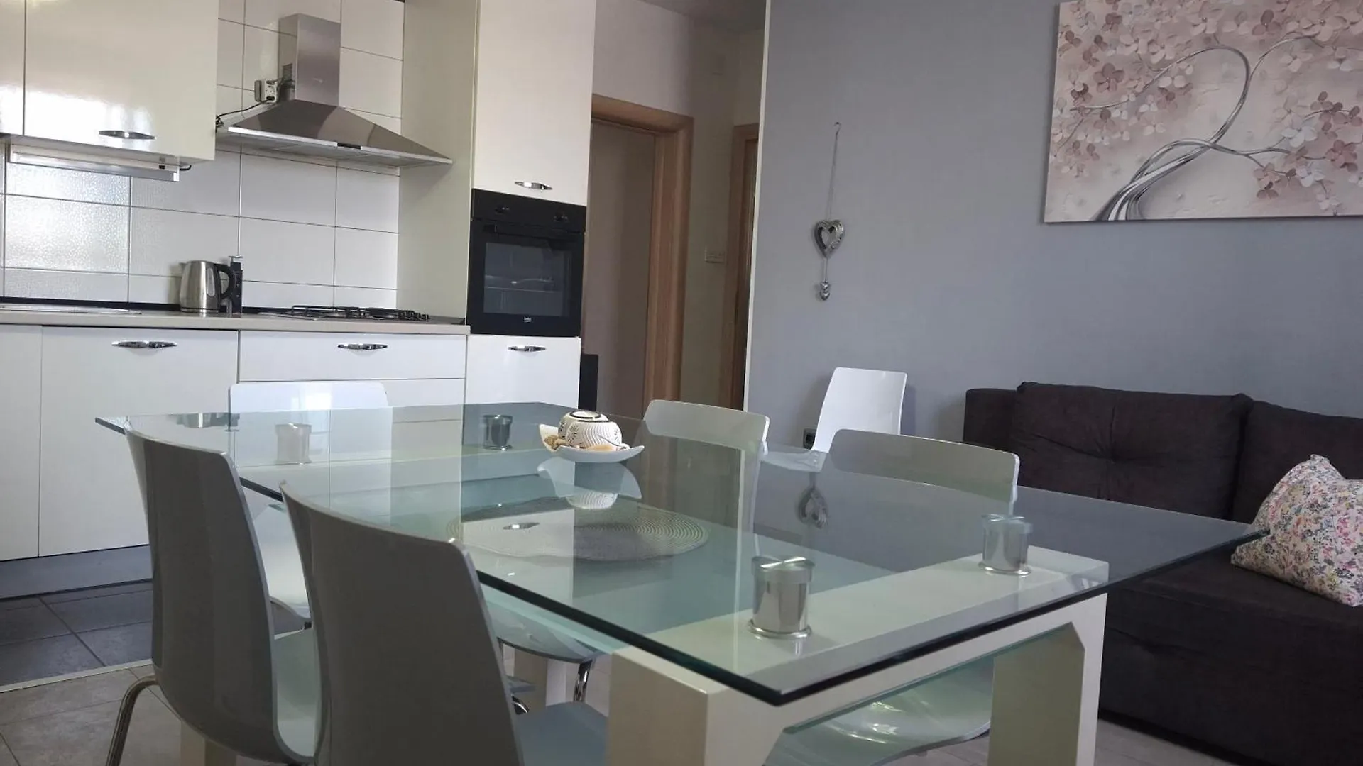 Apartament Apartmani Tajana Sukošan