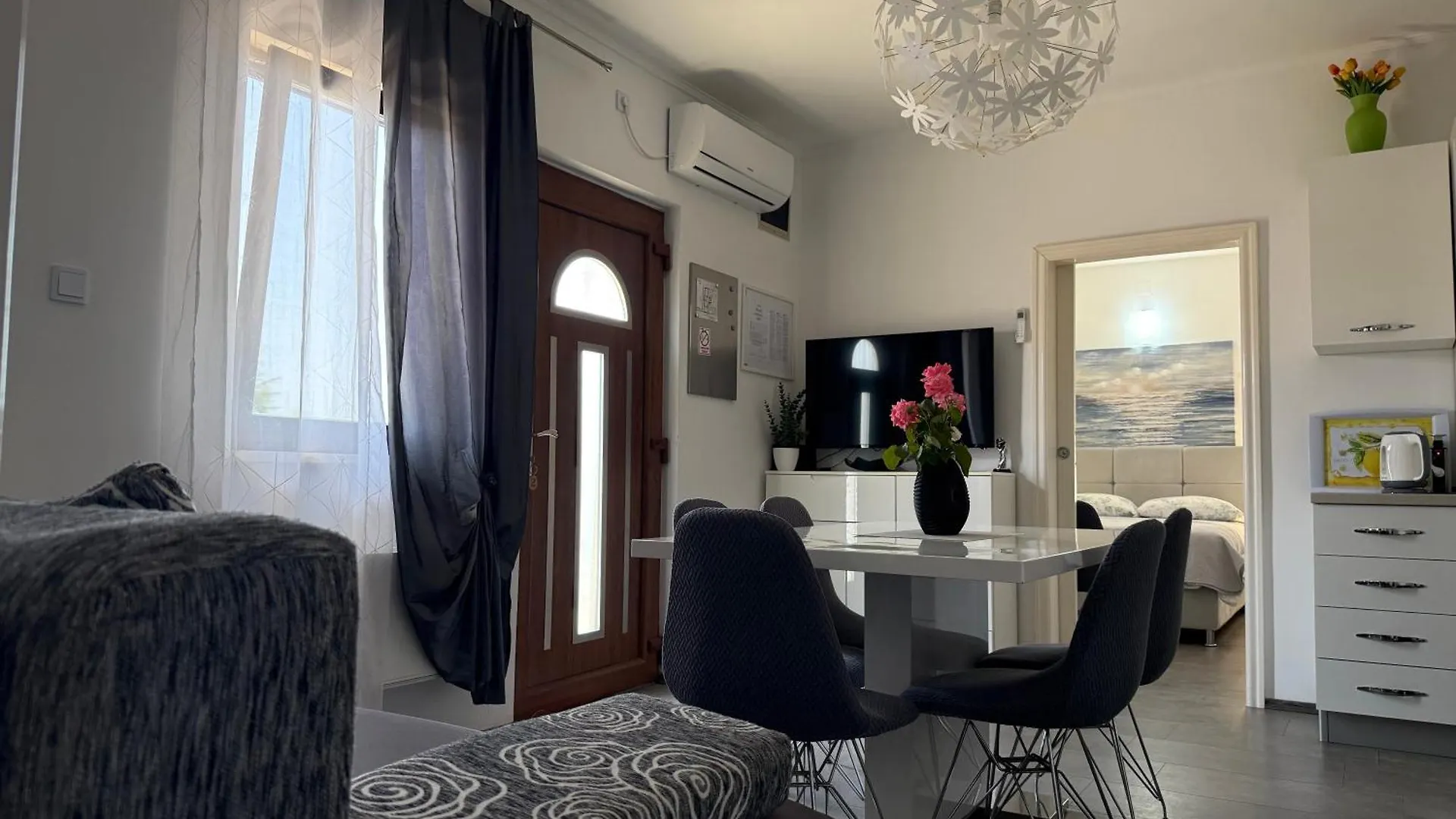 Apartament Apartmani Tajana Sukošan Chorwacja