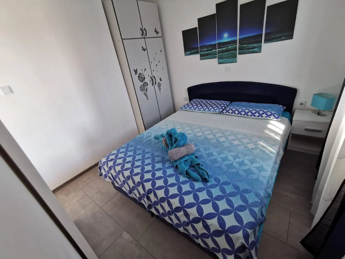 Apartmani Tajana Sukosan Apartment