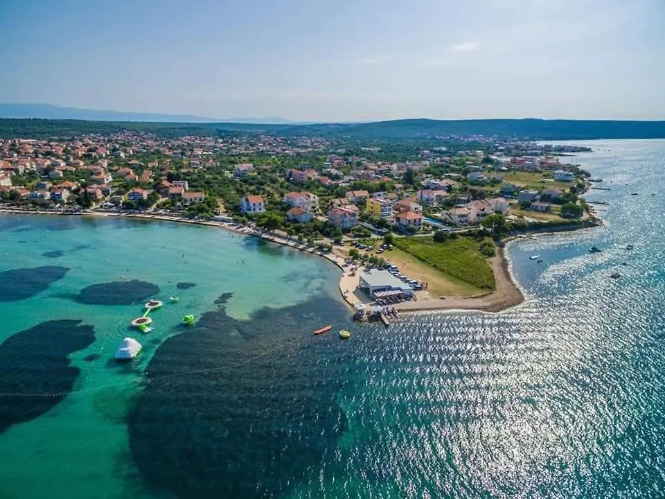 Apartmani Tajana Sukosan 0*,  Croatia