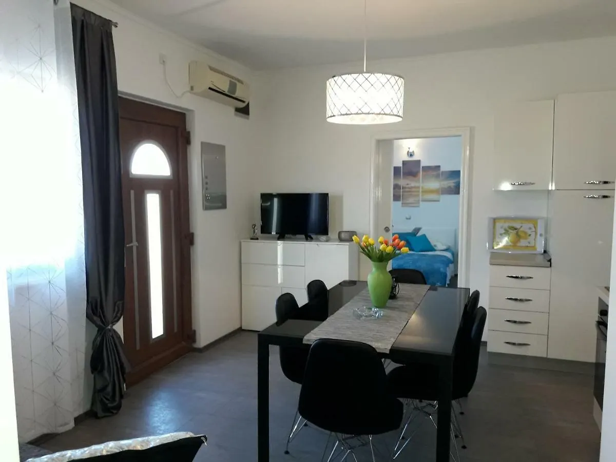 Apartmani Tajana Sukosan Apartment