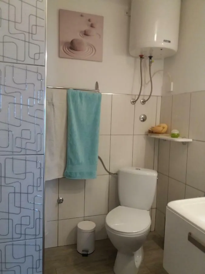 Apartment Apartmani Tajana Sukosan