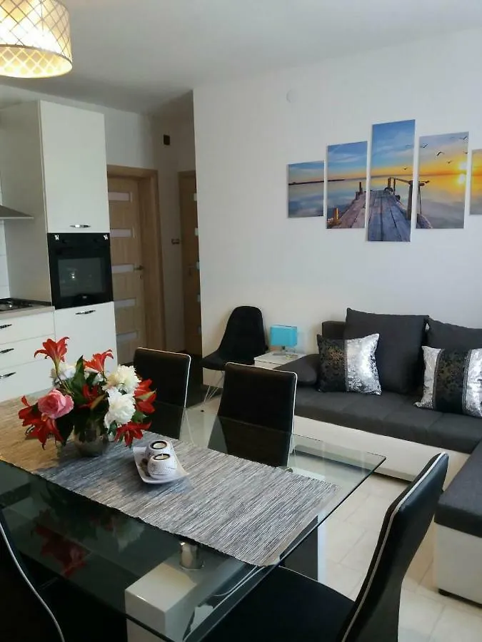Apartmani Tajana Sukosan Apartment