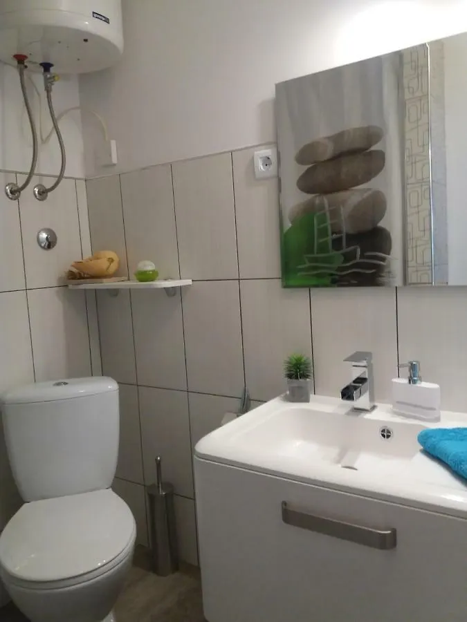 Apartmani Tajana Sukosan 0*,